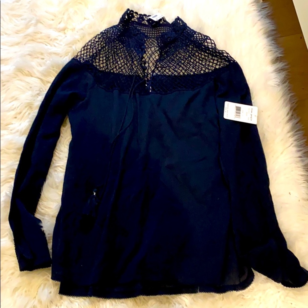 Women’s free people blouse
